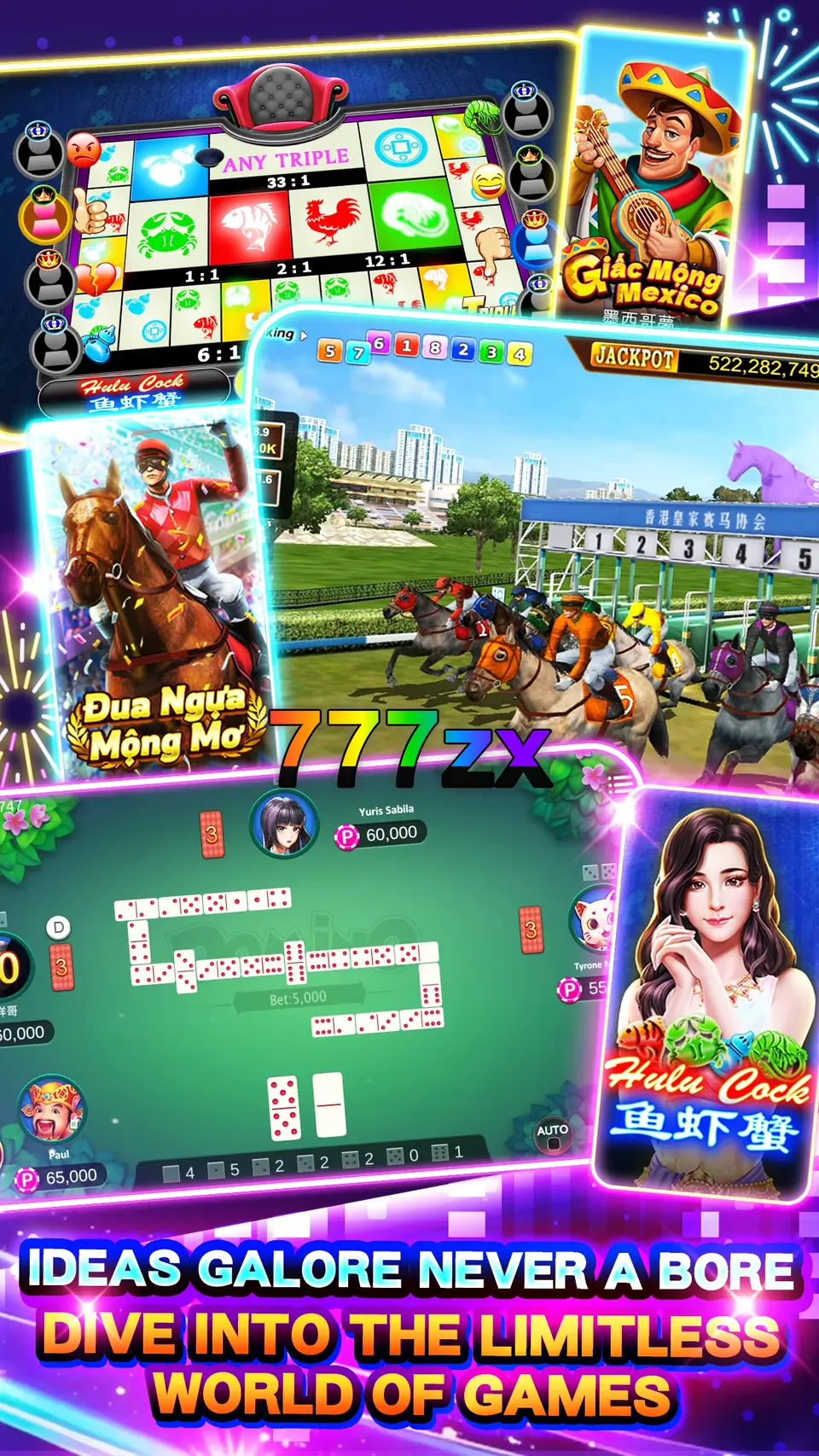 777zx APK