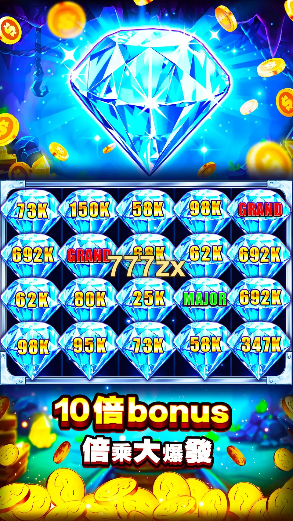 777zx Masuk