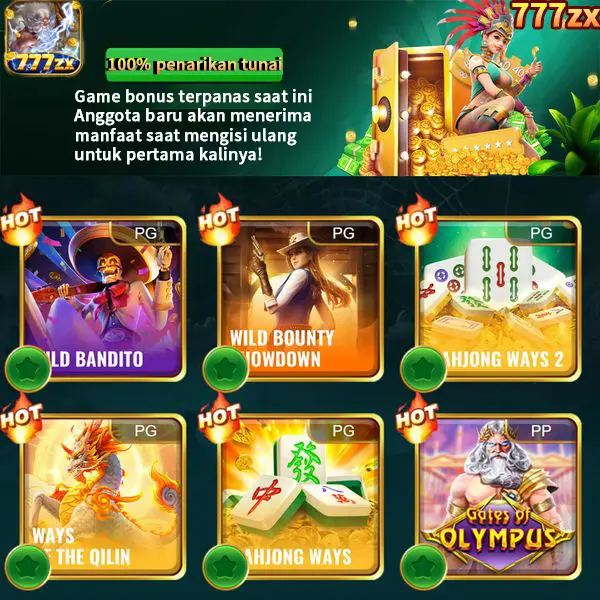 777zx APK Resmi Unduh