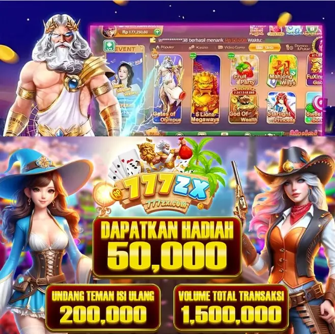 777zx Tangkapan Layar - Resmi