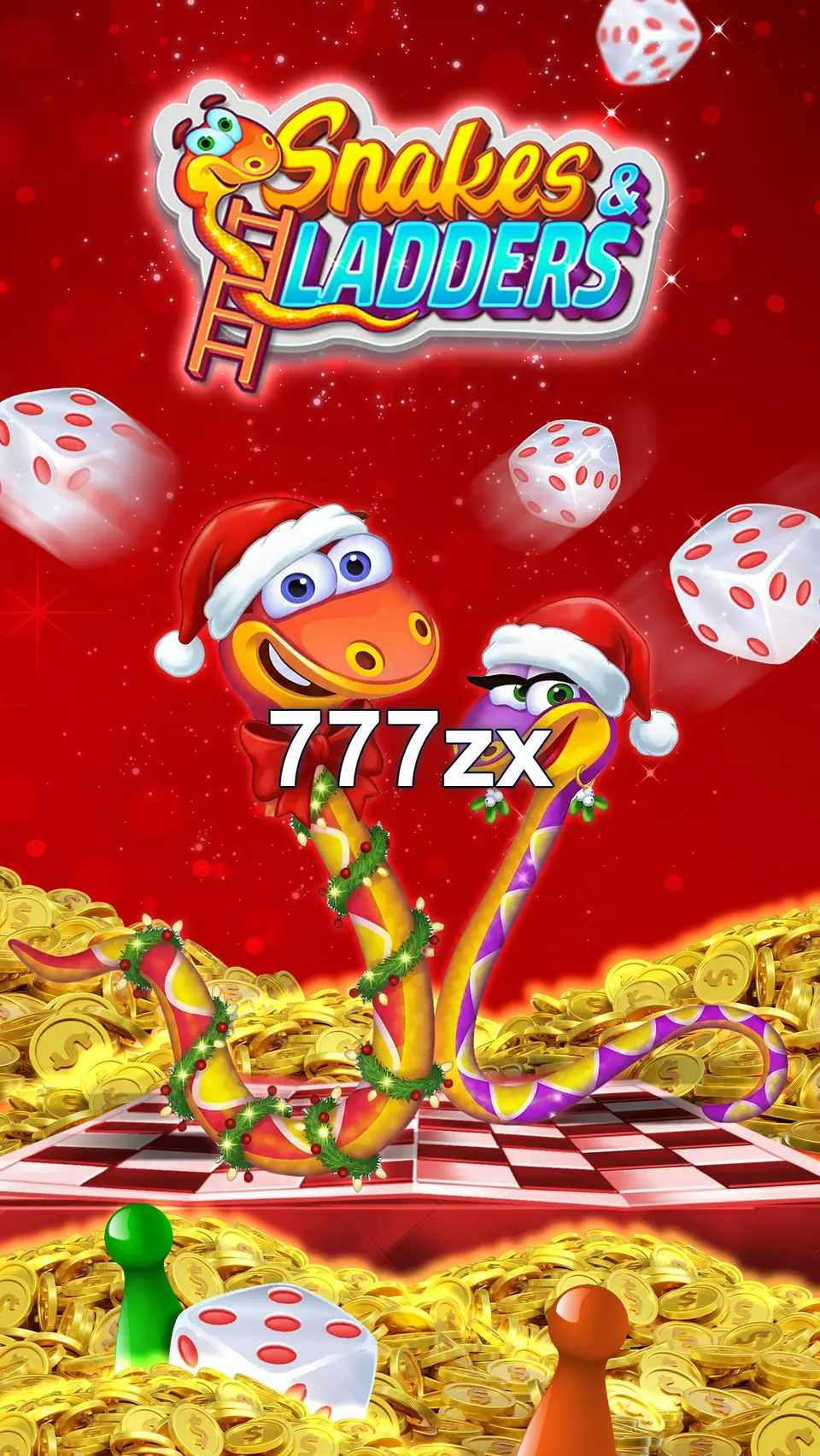 777zx Tangkapan Layar - APK Resmi