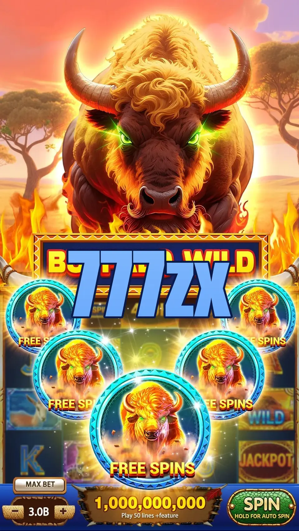 777zx Preview - Resmi Unduh